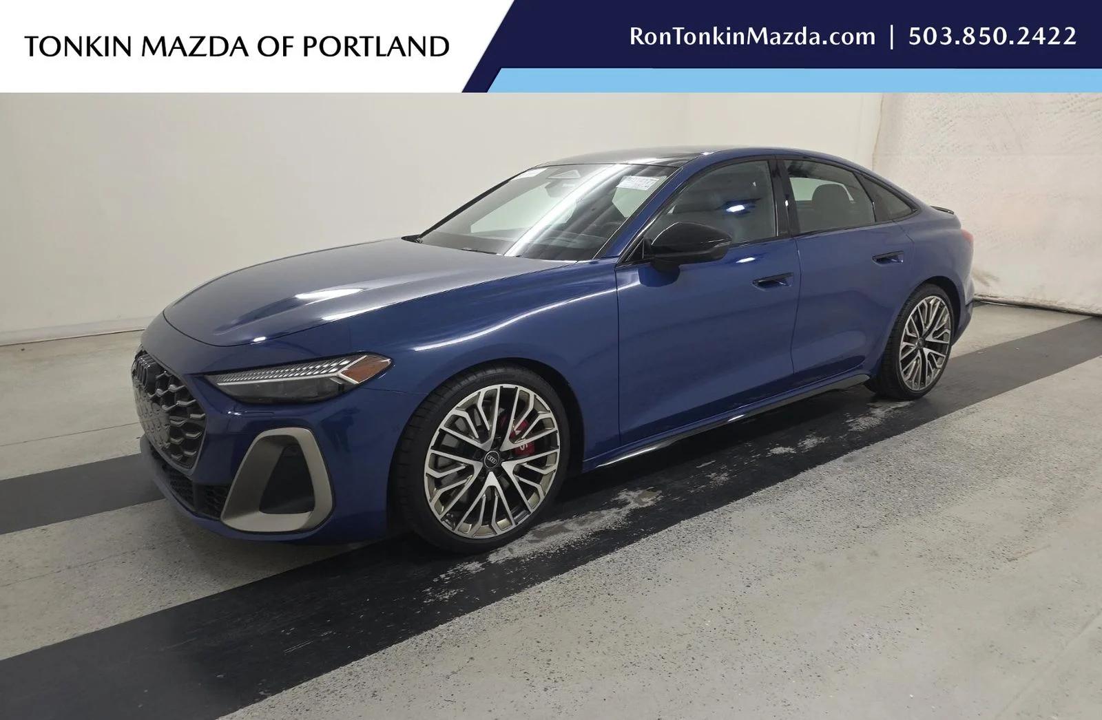 audi s4 2025 WAU35CFU9SN025038 image audi s4 2025 WAU35CFU9SN025038 image