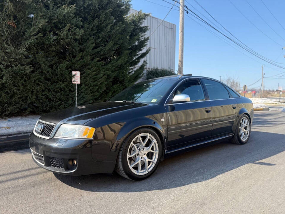 audi rs6 2003 WUAPV64B73N904954 image audi rs6 2003 WUAPV64B73N904954 image