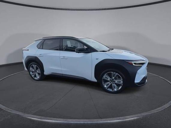 SUBARU SOLTERRA 2023 JTMABABA0PA019744 image SUBARU SOLTERRA 2023 JTMABABA0PA019744 image