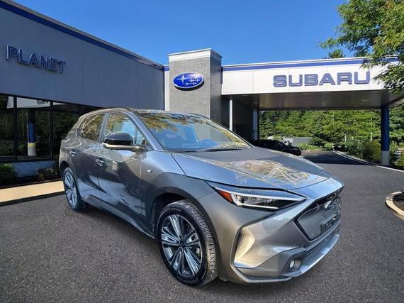 SUBARU SOLTERRA 2023 JTMABABA0PA024748 image SUBARU SOLTERRA 2023 JTMABABA0PA024748 image