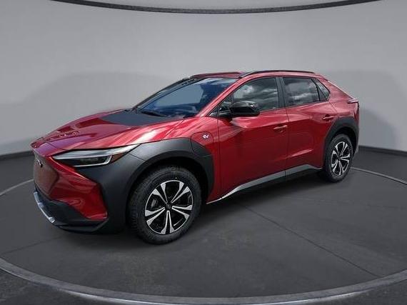 SUBARU SOLTERRA 2024 JTMABABA2RA046768 image SUBARU SOLTERRA 2024 JTMABABA2RA046768 image