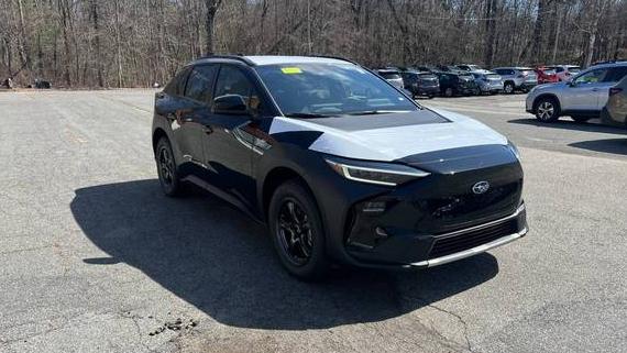 SUBARU SOLTERRA 2024 JTMABABA2RA053980 image SUBARU SOLTERRA 2024 JTMABABA2RA053980 image