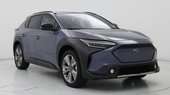 SUBARU SOLTERRA 2024 JTMABABA2RA065515 image SUBARU SOLTERRA 2024 JTMABABA2RA065515 image