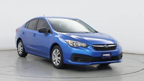 SUBARU IMPREZA 2023 4S3GKAB67P3602273 image