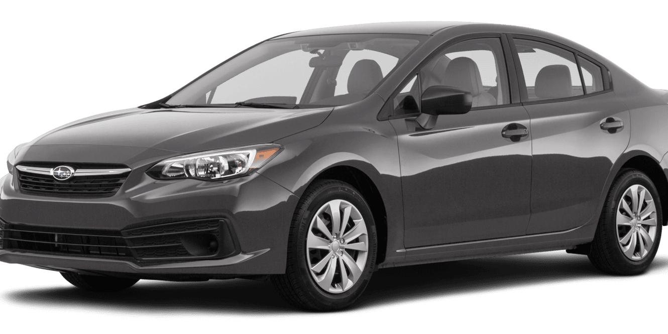 SUBARU IMPREZA 2023 4S3GKAB69P3601948 image