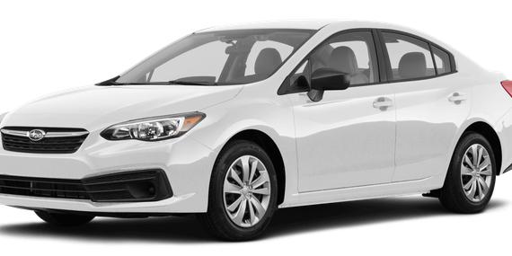 SUBARU IMPREZA 2023 4S3GKAB62P3605744 image
