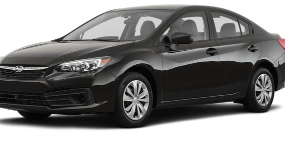 SUBARU IMPREZA 2023 4S3GKAB69P3600282 image