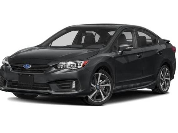 SUBARU IMPREZA 2023 4S3GKAM69P3603678 image SUBARU IMPREZA 2023 4S3GKAM69P3603678 image