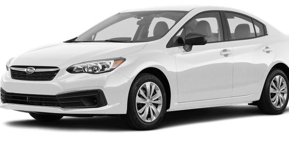 SUBARU IMPREZA 2023 4S3GKAB69P3600816 image
