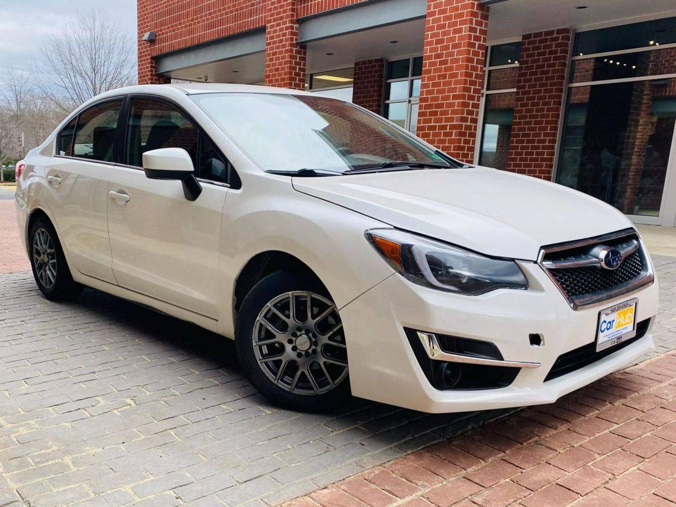 SUBARU IMPREZA 2016 JF1GJAB60GH005767 image
