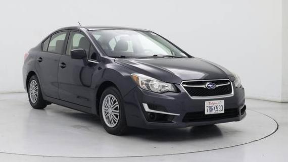 SUBARU IMPREZA 2016 JF1GJAA64GH009399 image