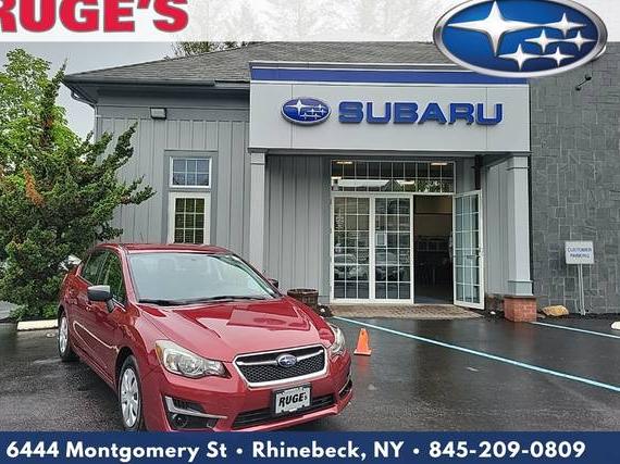 SUBARU IMPREZA 2016 JF1GJAA64GG023177 image