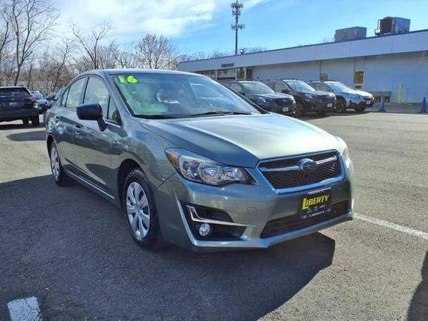 SUBARU IMPREZA 2016 JF1GJAA6XGG003595 image