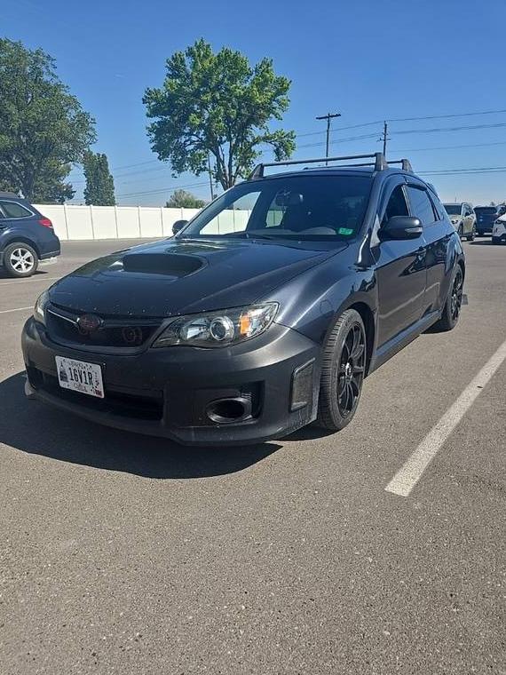 SUBARU IMPREZA 2008 JF1GR89618L827452 image
