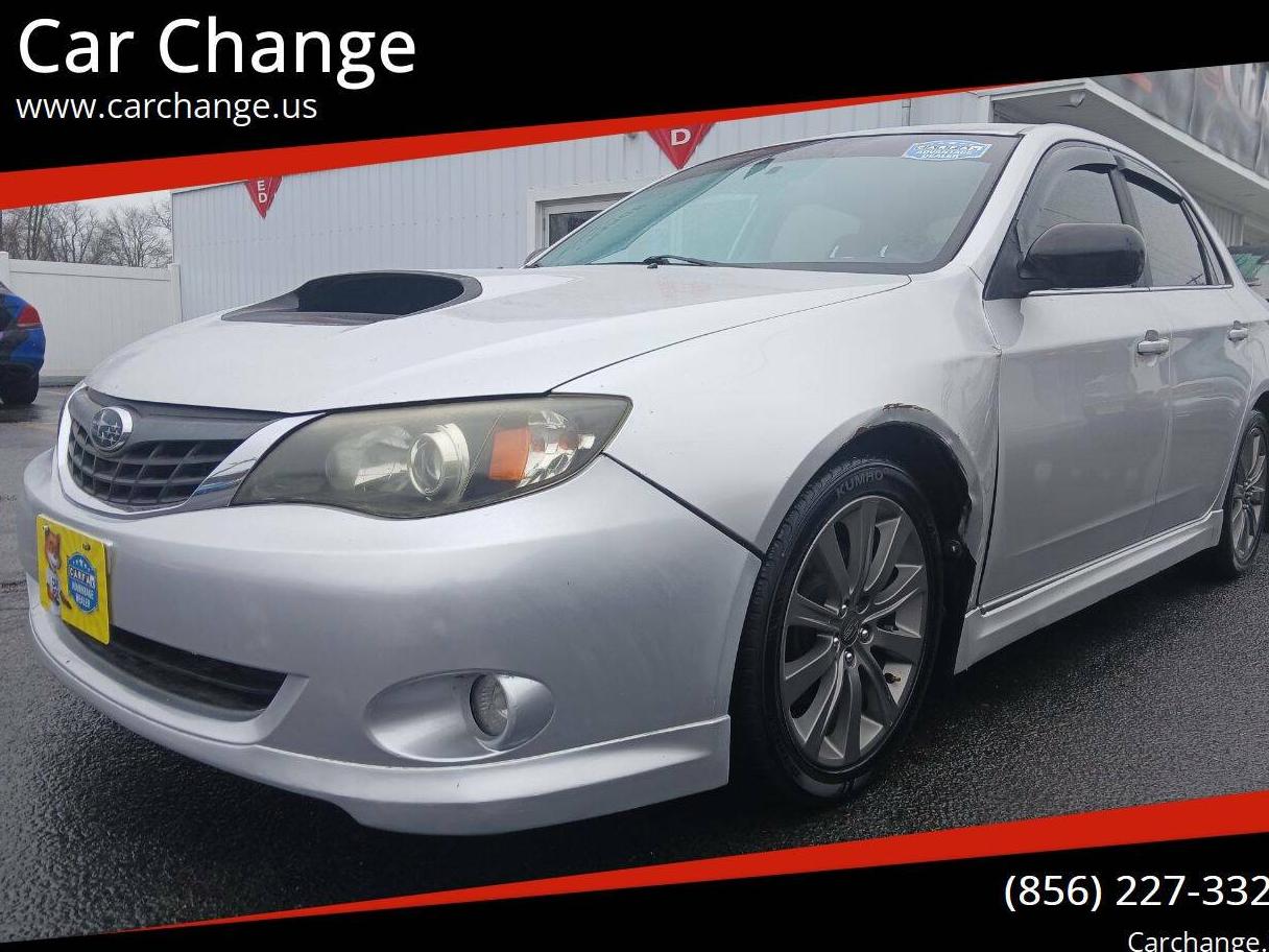 SUBARU IMPREZA 2008 JF1GE75638G505240 image SUBARU IMPREZA 2008 JF1GE75638G505240 image