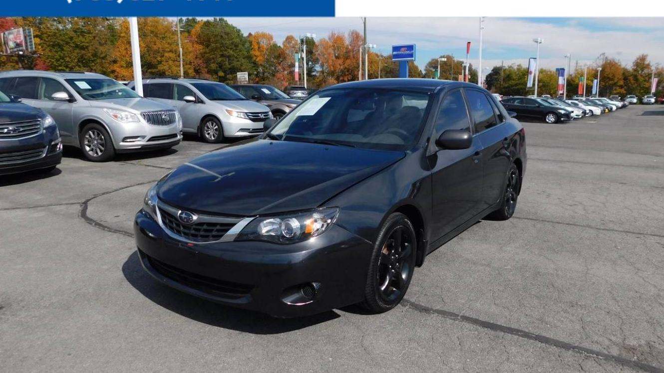 SUBARU IMPREZA 2008 JF1GE61648H503958 image SUBARU IMPREZA 2008 JF1GE61648H503958 image