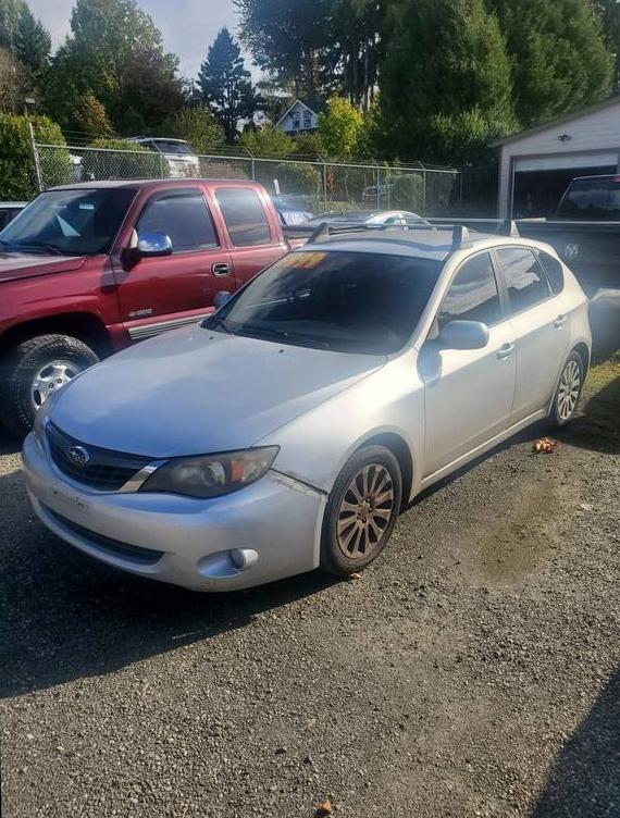 SUBARU IMPREZA 2008 JF1GH61668H821488 image SUBARU IMPREZA 2008 JF1GH61668H821488 image