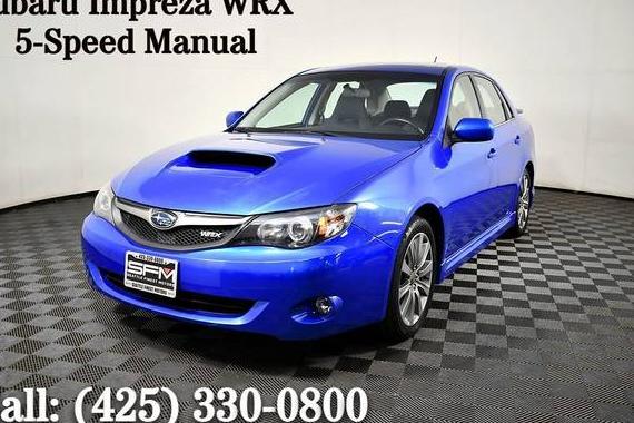 SUBARU IMPREZA 2009 JF1GE76679G520176 image