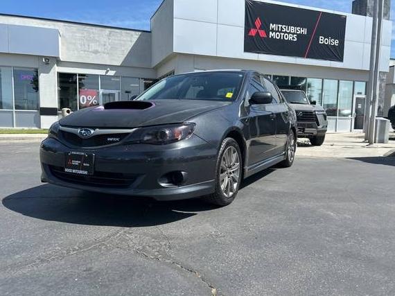 SUBARU IMPREZA 2009 JF1GE76679G504849 image