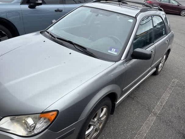 SUBARU IMPREZA 2007 JF1GG63667H807282 image