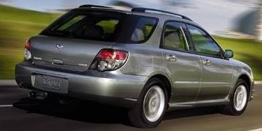 SUBARU IMPREZA 2007 JF1GG61687H808579 image