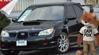 SUBARU IMPREZA 2007 JF1GD76677L511498 image