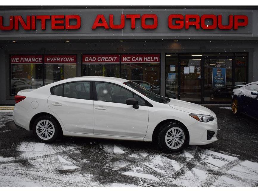 SUBARU IMPREZA 2019 4S3GKAA62K3628595 image