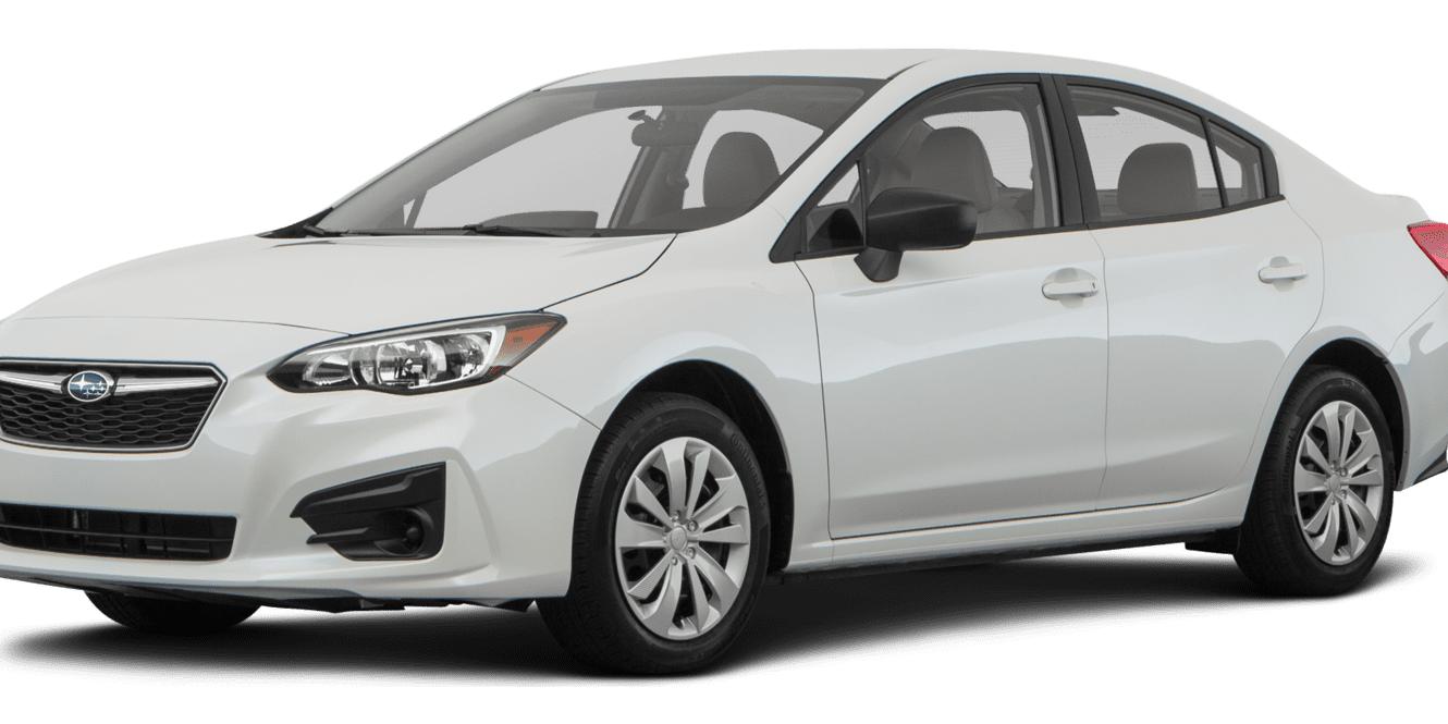 SUBARU IMPREZA 2019 4S3GKAA66K3609807 image