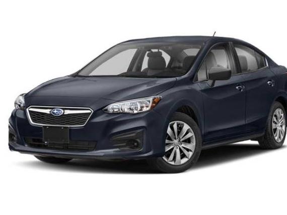SUBARU IMPREZA 2019 4S3GKAA67K3604678 image