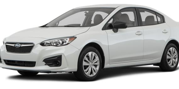 SUBARU IMPREZA 2019 4S3GKAA66K1610533 image