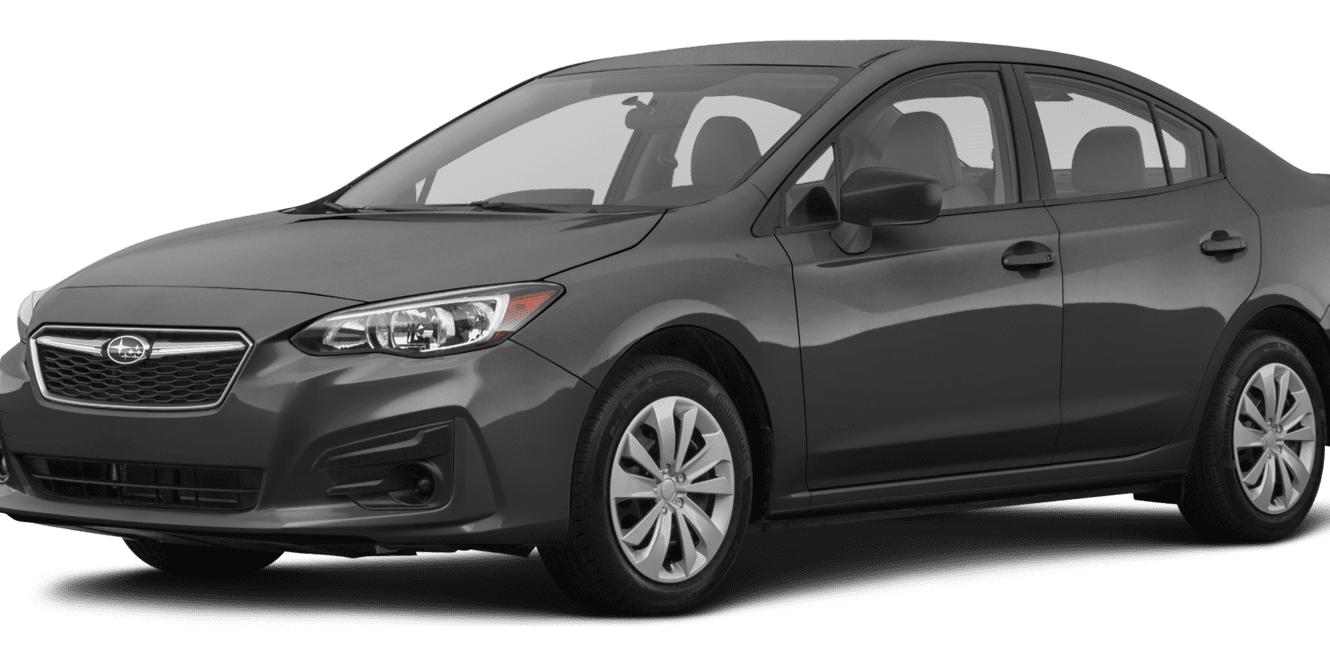 SUBARU IMPREZA 2019 4S3GKAA65K3607157 image