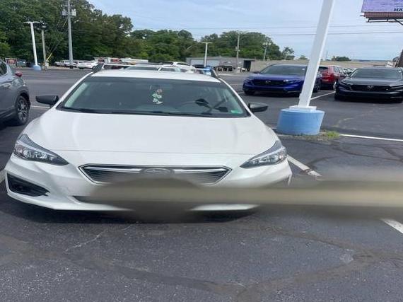 SUBARU IMPREZA 2019 4S3GKAA61K1614750 image