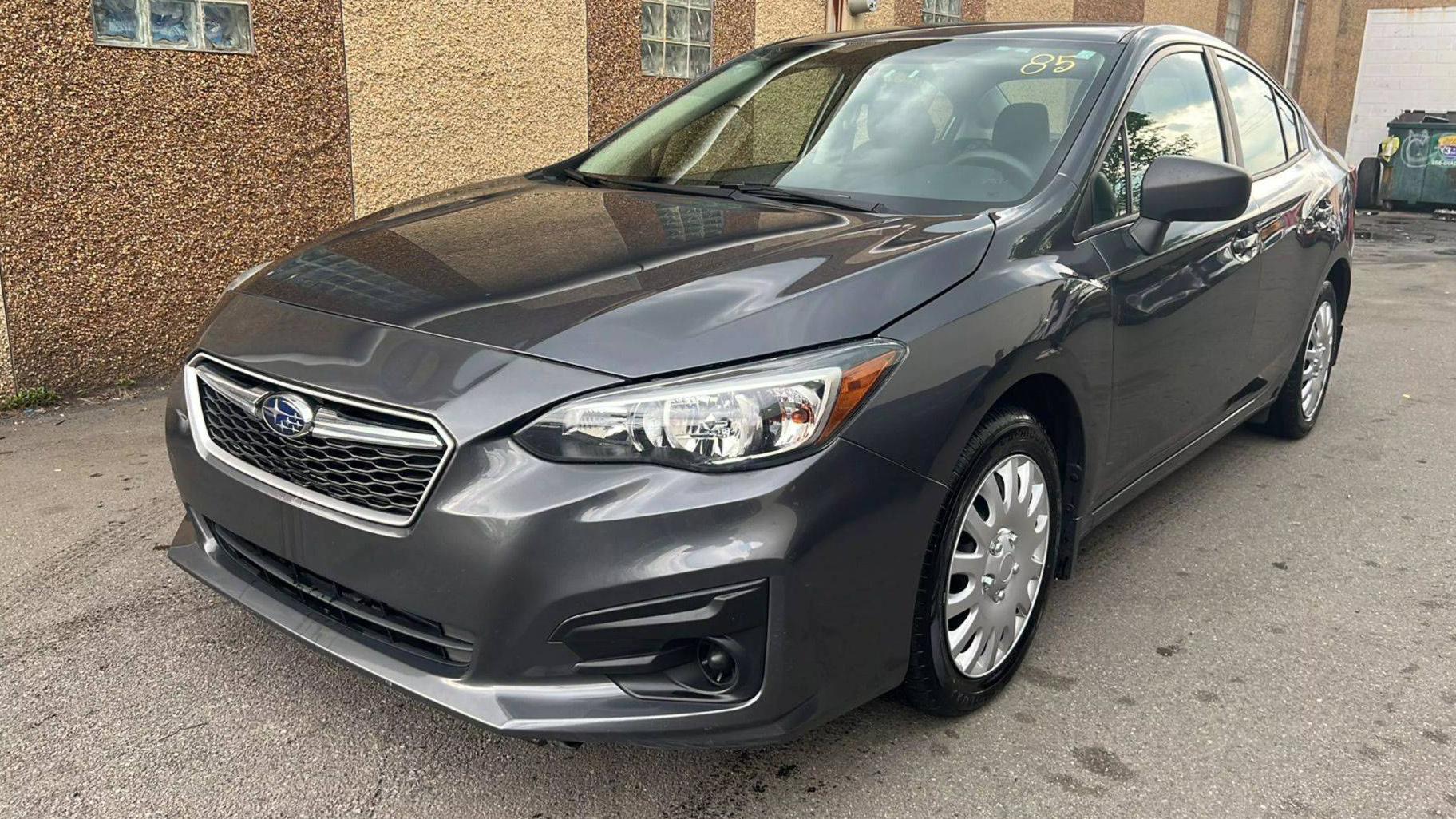 SUBARU IMPREZA 2019 4S3GKAA63K3608985 image