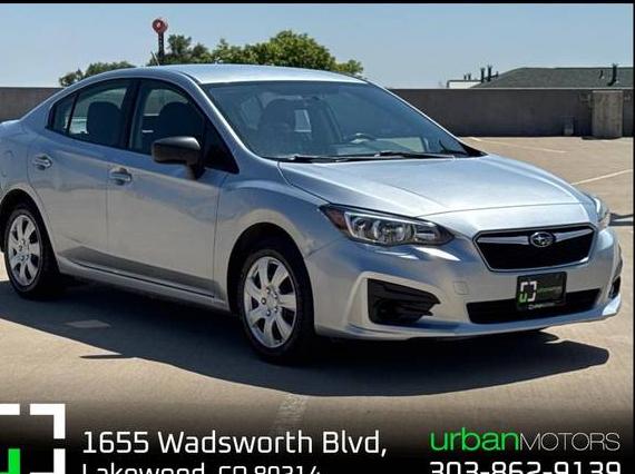 SUBARU IMPREZA 2018 4S3GKAA62J1610818 image