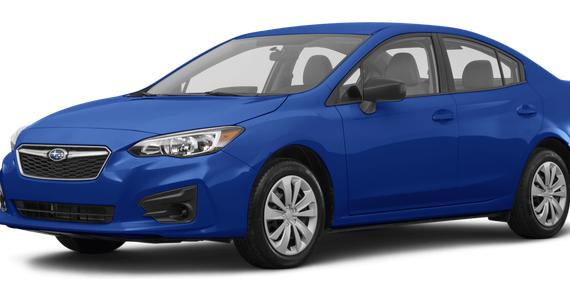SUBARU IMPREZA 2018 4S3GKAA68J3622301 image