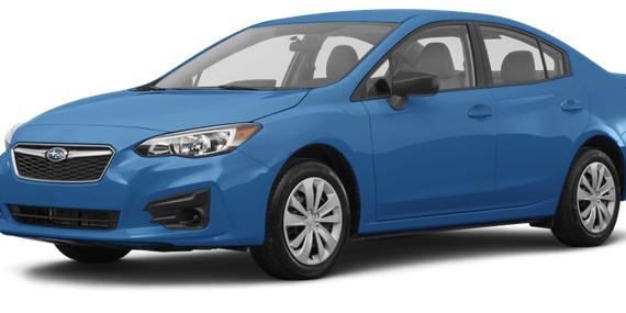 SUBARU IMPREZA 2018 4S3GKAA60J1609389 image
