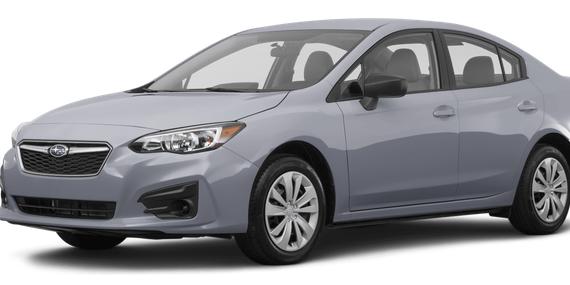 SUBARU IMPREZA 2018 4S3GKAA69J3618595 image