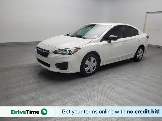 SUBARU IMPREZA 2018 4S3GKAA68J3603537 image