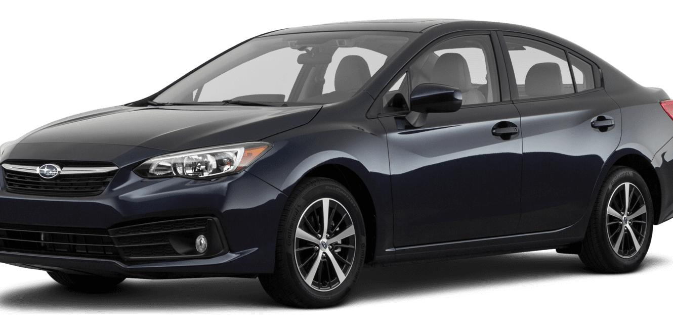 SUBARU IMPREZA 2021 4S3GKAV63M3600270 image SUBARU IMPREZA 2021 4S3GKAV63M3600270 image