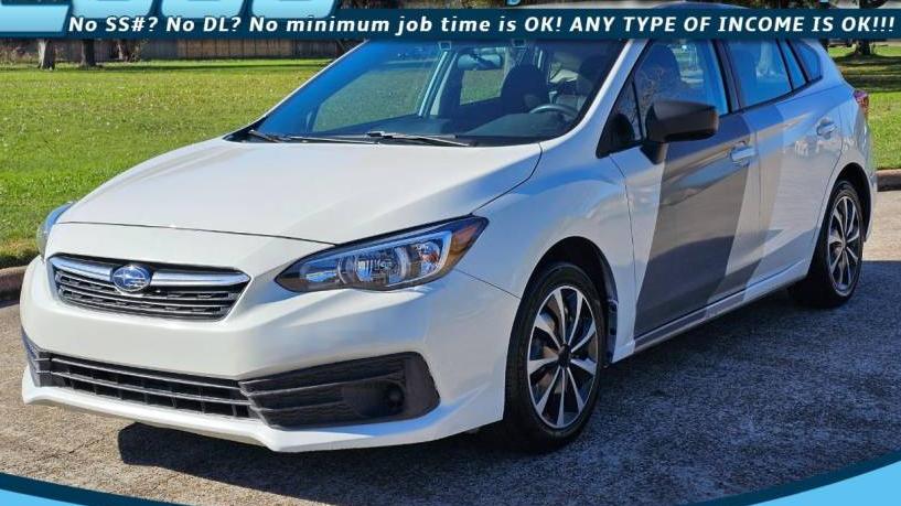 SUBARU IMPREZA 2021 4S3GTAB62M3705495 image SUBARU IMPREZA 2021 4S3GTAB62M3705495 image