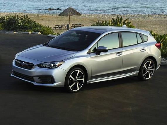SUBARU IMPREZA 2021 4S3GTAD65M3716813 image SUBARU IMPREZA 2021 4S3GTAD65M3716813 image