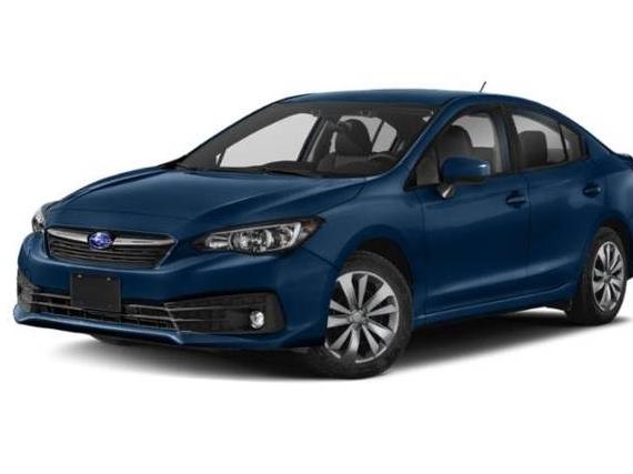 SUBARU IMPREZA 2021 4S3GKAU62M3603212 image