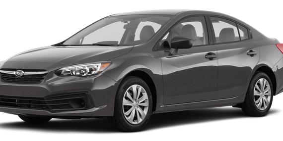 SUBARU IMPREZA 2021 4S3GKAB64M3601805 image SUBARU IMPREZA 2021 4S3GKAB64M3601805 image