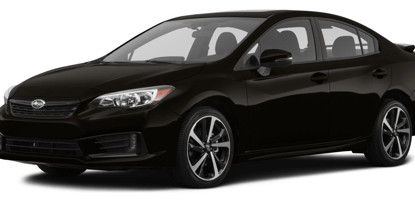 SUBARU IMPREZA 2021 4S3GKAL68M3600526 image SUBARU IMPREZA 2021 4S3GKAL68M3600526 image