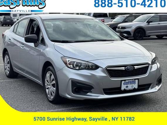 SUBARU IMPREZA 2017 4S3GKAA65H3623965 image