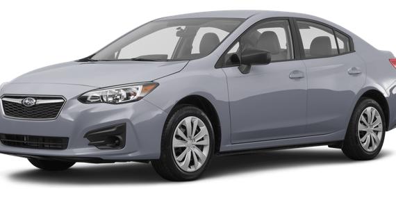 SUBARU IMPREZA 2017 4S3GKAA62H3627682 image