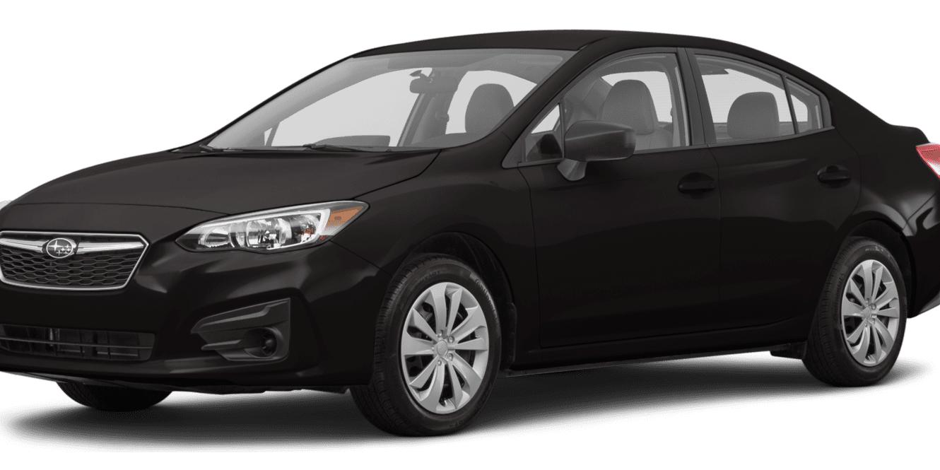 SUBARU IMPREZA 2017 4S3GKAA67H3614121 image
