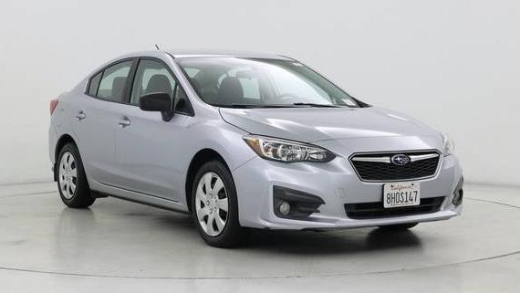 SUBARU IMPREZA 2017 4S3GKAA63H3626489 image