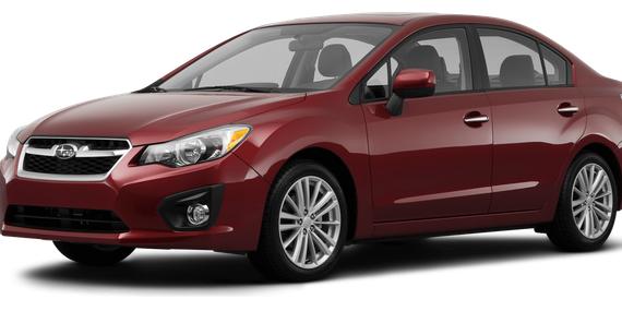 SUBARU IMPREZA 2012 JF1GJAK67CH002021 image