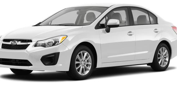 SUBARU IMPREZA 2012 JF1GJAC65CH019351 image